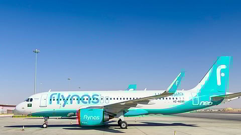 طيران ناس تسجّل نمواً قوياً في الربع الثالث مع ارتفاع صافي الربح بنسبة 15% على أساس سنوي