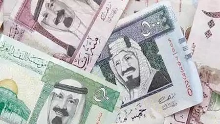 سعر الريال مقابل الجنيه المصري والعملات العربية اليوم الاثنين 19-5-1447 