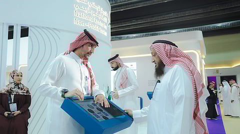 التطوع التكافلي للقطاع الخاص في مؤتمر ومعرض الحج