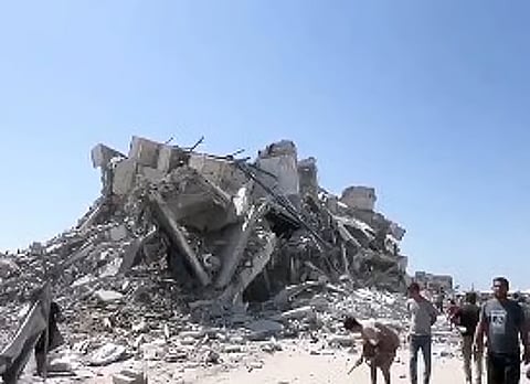 رويترز: تعثر المرحلة الثانية من خطة «ترامب» في غزة.. واحتمال تقسيم القطاع «بحكم الأمر الواقع»