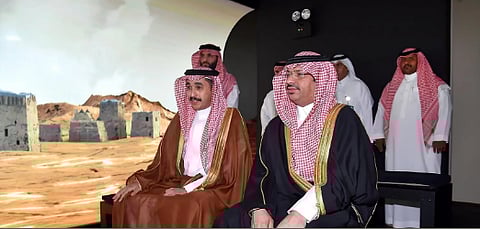  هيئة المتاحف تطلق المرحلة الثالثة من معرض "روايتنا السعودية" في نجران