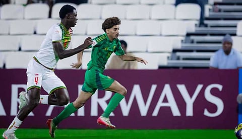 مالي تُنهي رحلة الأخضر في مونديال الناشئين بثنائية نظيفة

