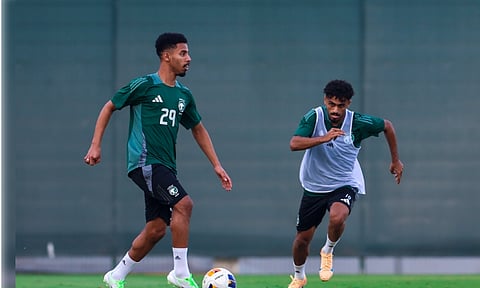 الأخضر تحت 23 عامًا يواجه تونس اليوم ضمن الدورة الدولية الودية بالإمارات