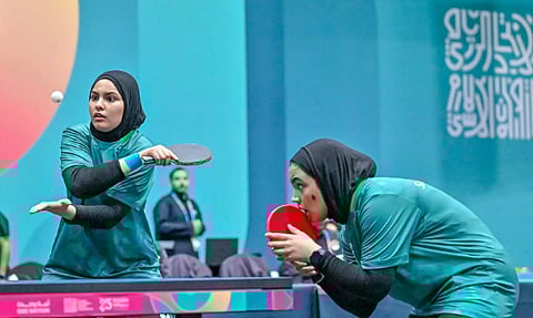 المنتخبات السعودية تواصل اليوم مشاركتها في منافسات دورة ألعاب التضامن الإسلامي