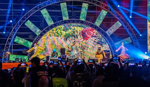 انطلاق فعاليات "أيام الثقافة البنجلاديشية" ضمن مبادرة "انسجام عالمي 2" بالرياض