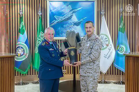 خلال اللقاء