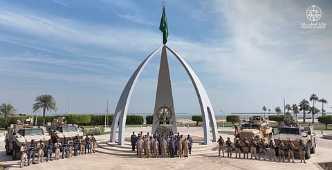 تعزيزًا للتعاون العسكري بين البلدين.. القوات البحرية السعودية والبحرينية يبدآن تنفيذ «جسر 26»