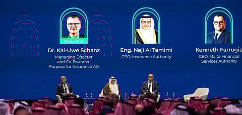 رئيس هيئة التأمين: تطبيق تجريبي لنظام الأصول المالية في عام 2026