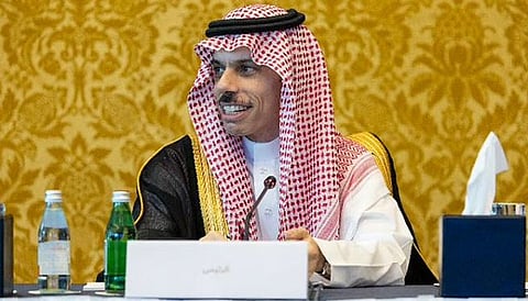 وزير الخارجية يناقش التحديات العالمية في الاقتصاد والأمن خلال اجتماع مجموعة (G7) بكندا