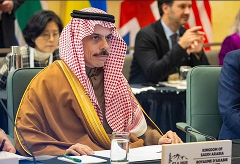 ضمن اجتماعات مجموعة السبع.. وزير الخارجية يشارك في جلسة "الأمن البحري والازدهار" 