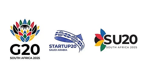 المملكة تشارك في قمة الشركات الناشئة لمجموعة العشرين بجوهانسبرج