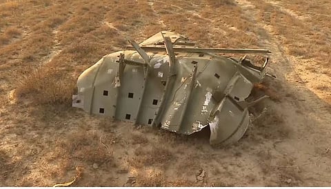 تركيا تعلن مقتل 20 جنديًا في تحطم طائرة شحن عسكرية بجورجيا