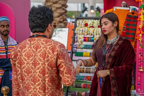 مبادرة "انسجام عالمي 2" تواصل الاحتفاء بالثقافة البنجلاديشية