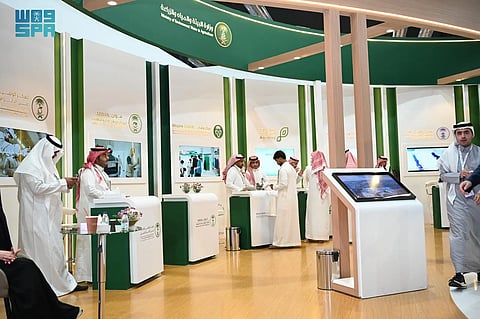 منظومة "البيئة" تستعرض جهودها لخدمة ضيوف الرحمن خلال مؤتمر ومعرض الحج 1447هـ