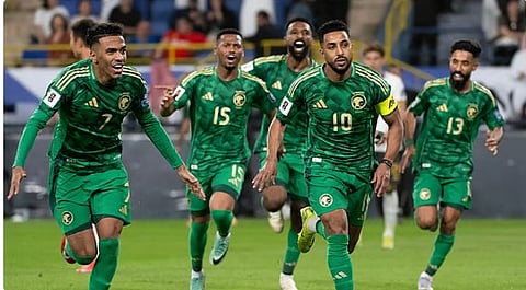 المنتخب السعودي يواصل استعداداته لمواجهة ساحل العاج وديا