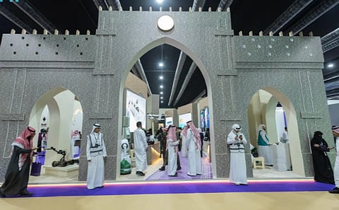 وزارة الداخلية تحصد جائزة أفضل جناح وتفاعل ومشاركة في مؤتمر ومعرض الحج