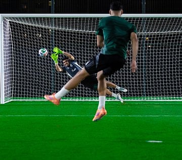 المنتخب السعودي