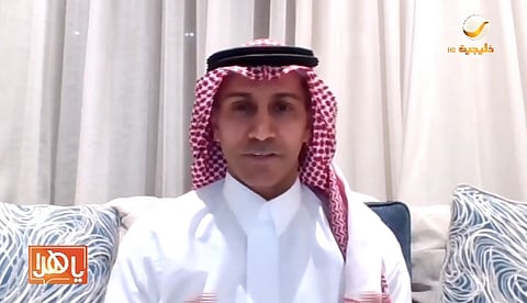 حمود الحربي