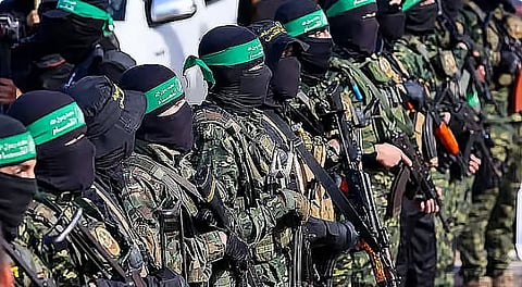 حماس تعزز سيطرتها على غزة وتفرض رسوما على بعض السلع المستوردة