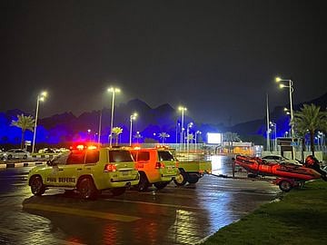 الدفاع المدني