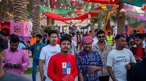 ضمن مبادرة «انسجام عالمي 2».. أكثر من نصف مليون زائر يختتمون أيام الثقافة البنجلاديشية