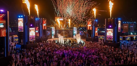 3 ملايين زائر لموسم الرياض 2025 خلال 35 يومًا