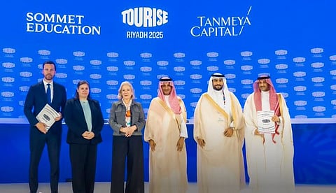 اتفاقية استراتيجية لإنشاء مقرات جامعية لأفضل المدارس العالمية في الضيافة وفنون الطهي بالرياض وجدة