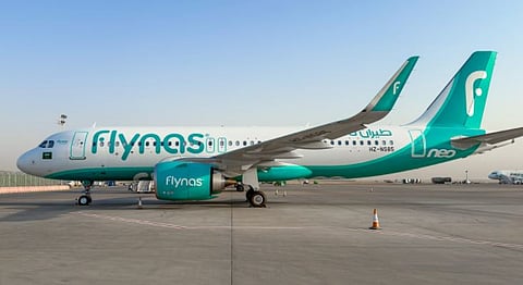 «طيران ناس» يعلن تسيير رحلة أسبوعية مباشرة بين بغداد والمدينة المنورة بدءًا من 6 ديسمبر