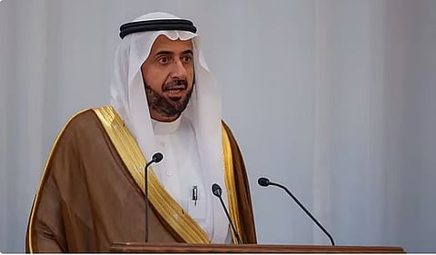 وزير الحج: يجب الالتزام بأنظمة وتعليمات المملكة وتوعية الحجاج بها لضمان سلامتهم
 
