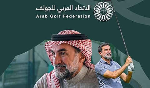 ياسر الرميان رئيسًا للاتحاد العربي للجولف لدورة جديدة حتى 2029 