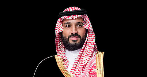 ولي العهد يتلقى رسالة خطية من رئيس جمهورية كوريا