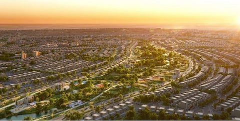 «عبد الرحمن سعد الراشد وأولاده» بالشراكة مع «NHC» تطلق «جوهرة الفرسان – المرحلة الثالثة» وتكشف عن هويتها الجديدة