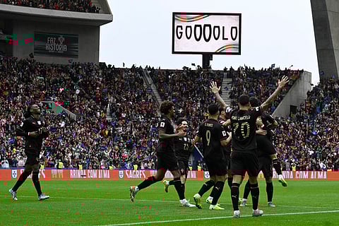 منتخب البرتغال يتأهل لنهائيات كأس العالم 2026 في مهرجان أهداف ضد أرمينيا