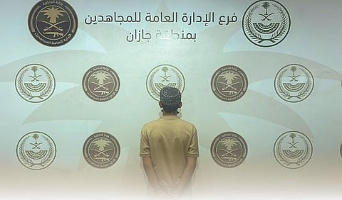 القبض على مواطن لنقله 12 مخالفا من الجنسية الإثيوبية بجازان