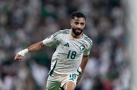 وعد بالذهب.. أبو الشامات لـ«عاجل»: لا شيء يعلو فوق التتويج بـ كأس العرب