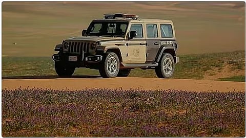 ضبط مواطن لارتكابه مخالفة الشروع في الصيد دون ترخيص في عسير