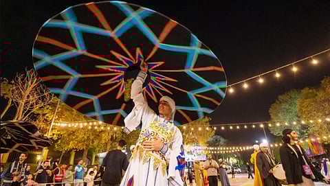 800 ألف زائر يختتمون فعاليات أيام الثقافة المصرية ضمن مبادرة "انسجام عالمي 2" بالرياض