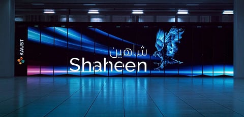 "كاوست" تكشف النقاب عن "شاهين 3" أقوى حاسوب عملاق في الشرق الأوسط