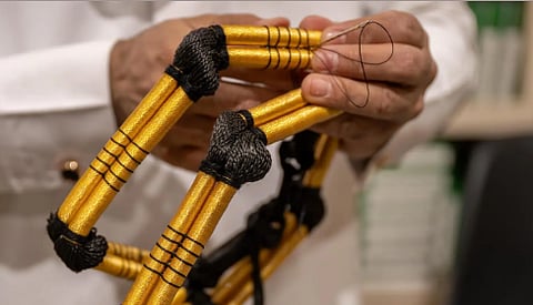 العقال الحساوي.. حرفة تمتد جذورها إلى آلاف السنين