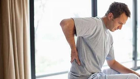 «فهد الطبية» توضح أعراض الانزلاق الغضروفي وطرق الوقاية منه