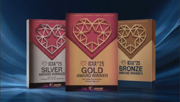 «الموارد البشرية» تحصد 8 جوائز في تجربة العميل الدولية 2025