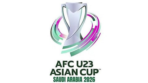 ‏50 يومًا على انطلاق كأس آسيا تحت 23 عامًا «2026 السعودية»