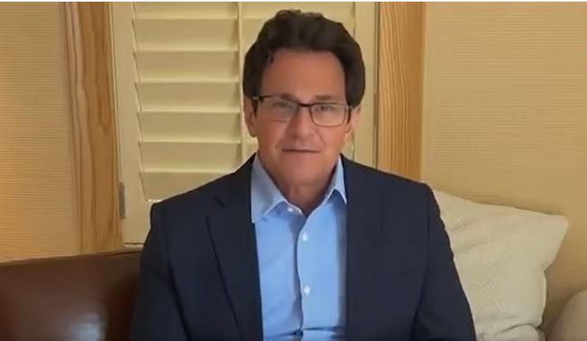 تشارلز حلّاب: زيارة ولي العهد إلى واشنطن فصل جديد لتعزيز الشراكة الاقتصادية بين المملكة والولايات المتحدة