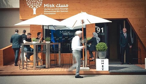  منتدى مسك العالمي 2025 ينطلق اليوم بمشاركة الآلاف من الشباب وصنّاع التغيير