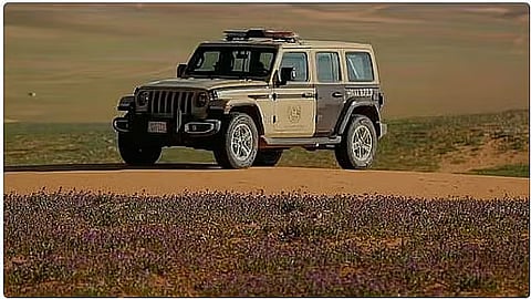 ضبط مواطن لارتكابه مخالفة الصيد دون ترخيص بمحمية الإمام تركي بن عبدالله