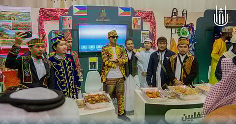 جامعة أم القرى تنظّم فعاليات مهرجان الثقافات والشعوب