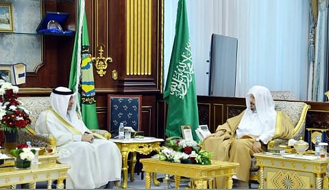 رئيس الشورى يؤكد أهمية دور الدبلوماسية البرلمانية في تعزيز علاقات المملكة مع الدول 