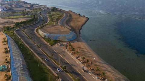 محافظة الوجه تكشف عن ملامح حسنها لاستقبال زوار الخريف