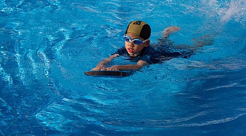 مختص: 3 فوائد للتمارين المائية