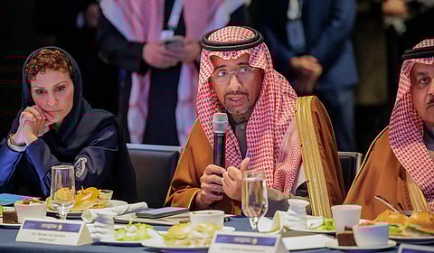 وزير الصناعة والثروة المعدنية